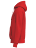 erima Erwachsene, Unisex Erwachsene Hoodie in rot