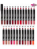 Golden Rose Matte Lipstick Lippenstift Column 18 rot