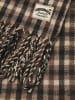 Jack & Jones Schal in Chocolate Lab