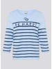 Rabe Pullover in Hellblau