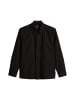 Marc O'Polo Overshirt in Schwarz