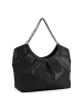 Seidenfelt Loimaa Schultertasche 40 cm black