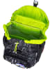 Ergobag Schulranzen pack Set GLOW in Super ReflektBär