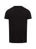Ragman T-Shirt in schwarz