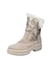 rieker Winterboots in Beige