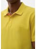 s.Oliver Polo-Shirts T-Shirt kurzarm in Gelb