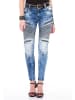 Cipo & Baxx Jeans in Blue