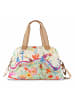 Oilily Animal Garden Bridey Schultertasche 47 cm wheat