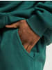 Urban Classics Sweatpant in winterland green