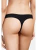 Chantelle String Soft Stretch in Schwarz