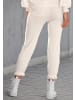 LASCANA Schlupfhose in creme