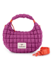 Les Visionnaires Unio Kitzbuehel S Schultertasche S 34.5 cm fuxia