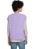 Gina Laura Sweatshirt in violet