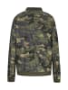 ocy Herren Jacke in Oliv