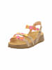 Think! Keilsandalen für Damen in beige