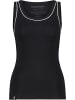 alife and kickin Tanktop ElinAK A in black