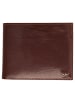 Golden Head Colorado Geldbörse RFID Leder 12,5 cm tabacco