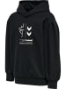 Hummel Kapuzenpullover Hmlprima Mädchen in BLACK