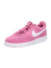 Nike Damen- Schnürschuhe W NIKE COURT VISION LO SD PRM in Beige