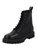 Palado Schnürstiefel Deiraid in Schwarz