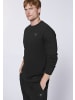 Chiemsee Sweatshirt in Schwarz
