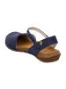 El Naturalista Komfort Slipper in Blau