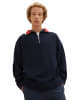 Tom Tailor Pullover für Herren in blau