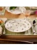 Villeroy & Boch 6er Set Speiseteller Petite Fleur ø 26,7 cm in weiß