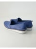 Andrea Conti SHOES Slipper in Blau