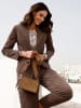 WITT WEIDEN Cord-Blazer in schoko