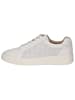 Caprice Sneaker in WHITE NAPPA