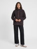 Hummel Fleece-Jacke Hmlsherpa Damen in SHALE