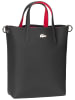 Lacoste Handtasche Anna Vertical in Abimes Petunia