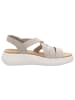 remonte Sandaletten in beige