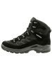 LOWA Stiefel TAURUS PRO GTX MID  in schwarz