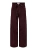 ONLY Hose mit weitem Beinschnitt in Fudge