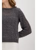 monari Strickpullover in Thunder