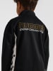Hummel Reißverschluss Jacke Hmljr Chevron Lebensstil Kinder in BLACK
