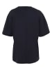 Urban Classics T-Shirts in navy