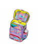 Step by Step Cloud Flash Schulranzen-Set Butterfly Luna in rosa