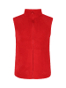 braelyn Herren Weste in Rot