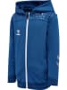 Hummel Hummel Hoodie Hmllead Fußball Unisex Kinder Feuchtigkeitsabsorbierenden Leichte Design in TRUE BLUE