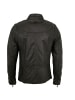 Bugatti Lederjacke Lammnappa in Anthrazit