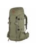FJÄLLRÄVEN Kajka 35 - Trekkingrucksack 60 cm (coal black, S/M) in grün