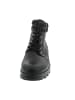 WALDLÄUFER H-Megan Schnürstiefel Schwarz