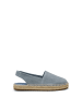 Marc O'Polo Slingback-Espadrilles Model Gem in Light Blue