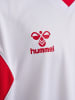 Hummel Hummel T-Shirt Hmlauthentic Multisport Kinder Schnelltrocknend in WHITE/TRUE RED