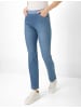 Raphaela by Brax Schlupfhose mit sportlicher Note in Light Blue