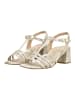 Paul Green Sandalen Beige