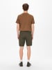 ONLY & SONS Shorts in Black 1